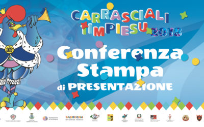 COMUNICATO STAMPA N.  3 – CONFERENZA  STAMPA